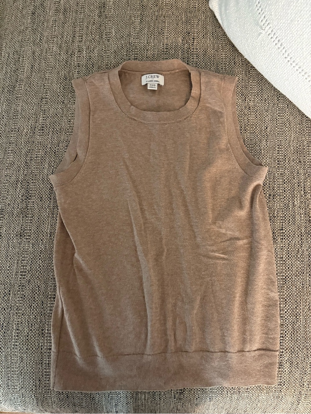J. Crew Sweater Tank